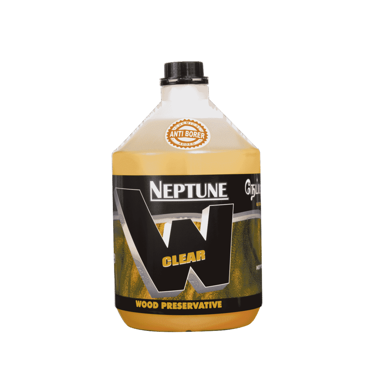 Neptune | Solvent-Based Wood Preservative - Clear