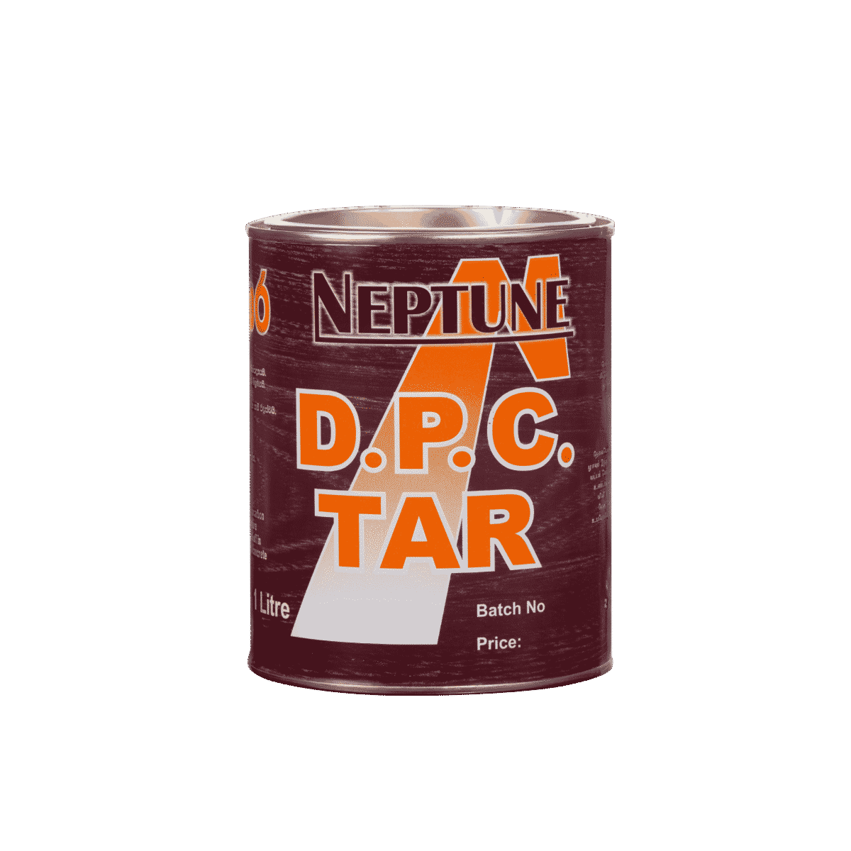 Neptune DPC Tar Waterproofing Coating